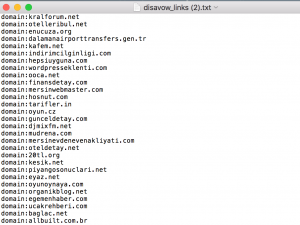 disavow-ornekleri