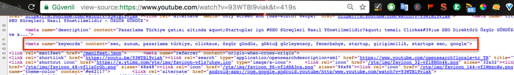 youtube-keyword-meta