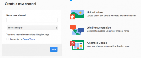 İŞLETMELER İÇİN YOUTUBE HESABI NASIL OLUŞTURULUR?