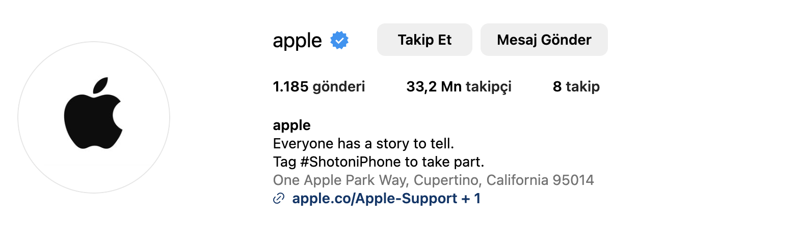 instagram-bio-ornekleri